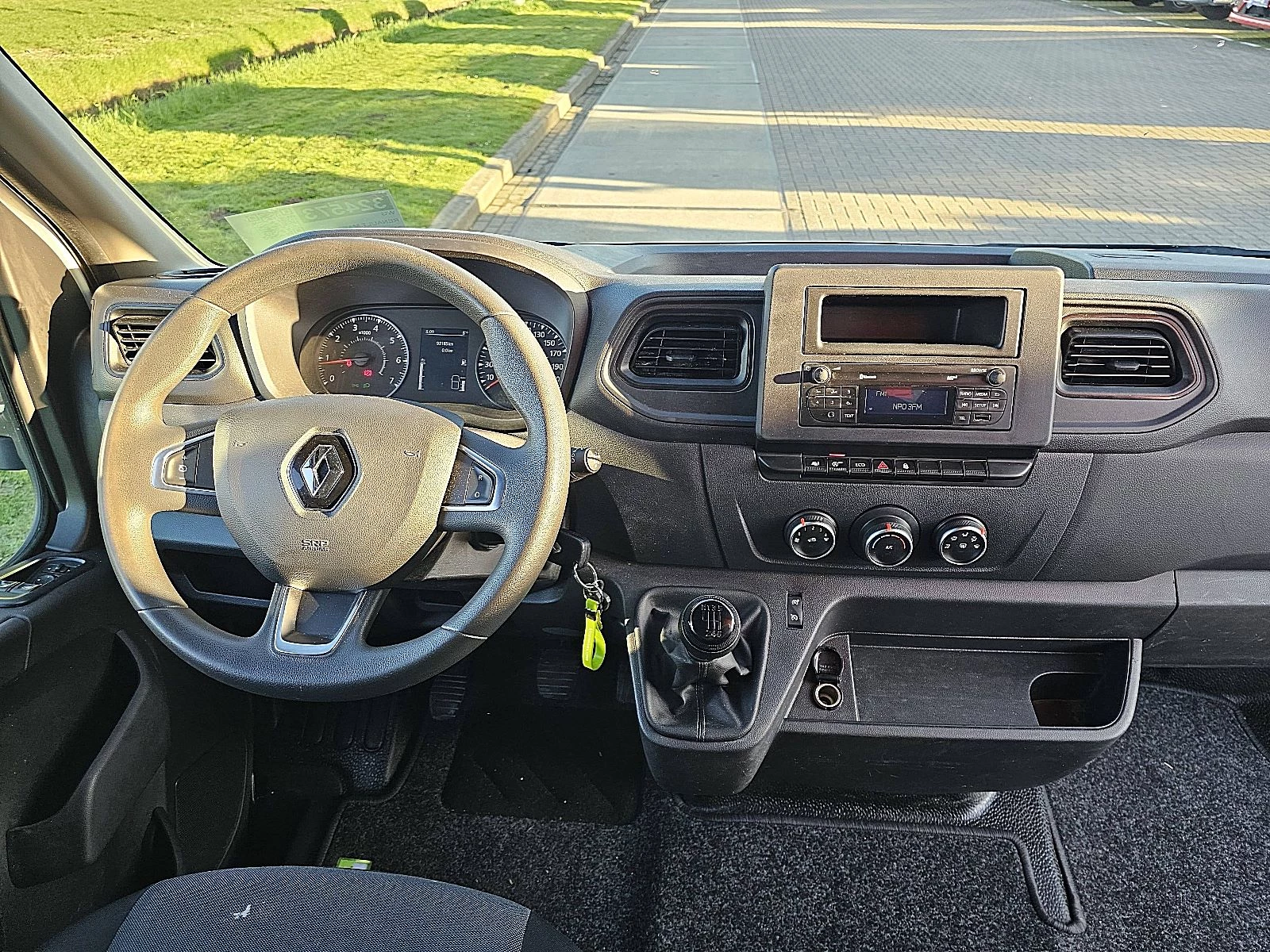 Hoofdafbeelding Renault Master
