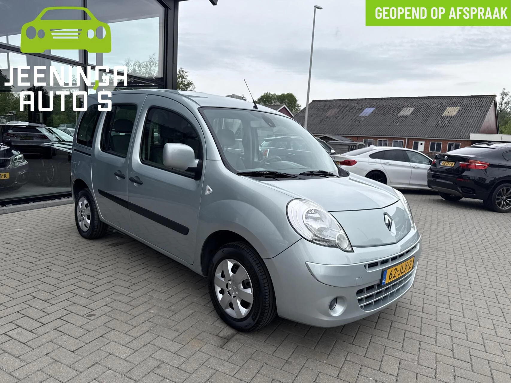 Hoofdafbeelding Renault Kangoo