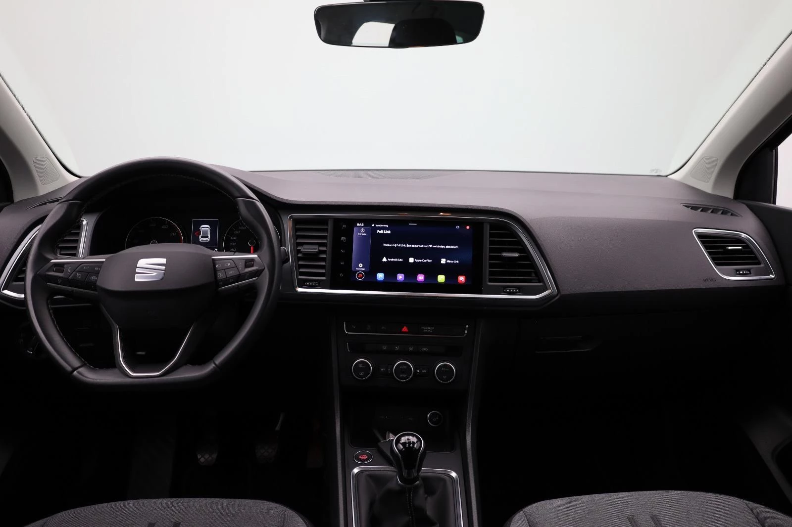 Hoofdafbeelding SEAT Ateca