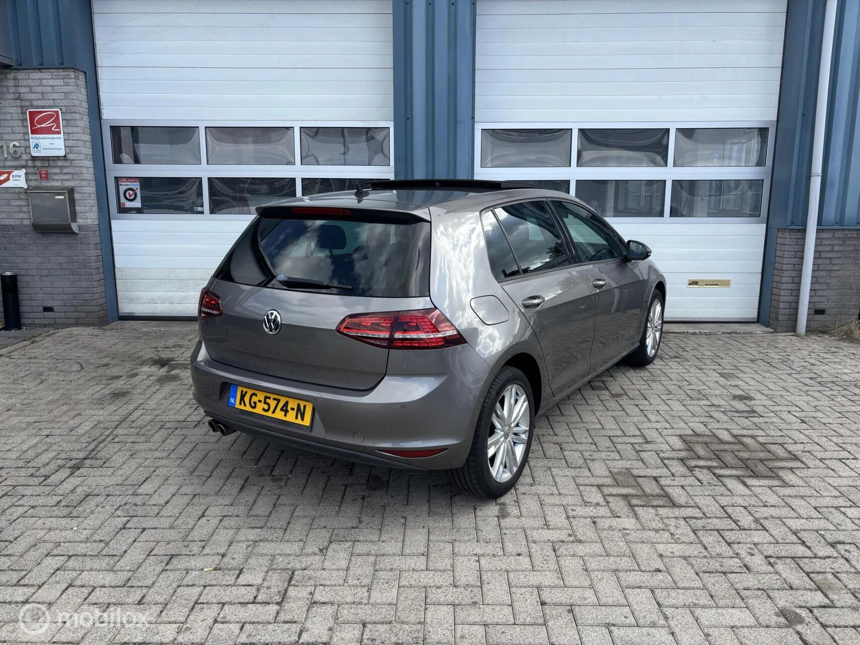 Hoofdafbeelding Volkswagen Golf