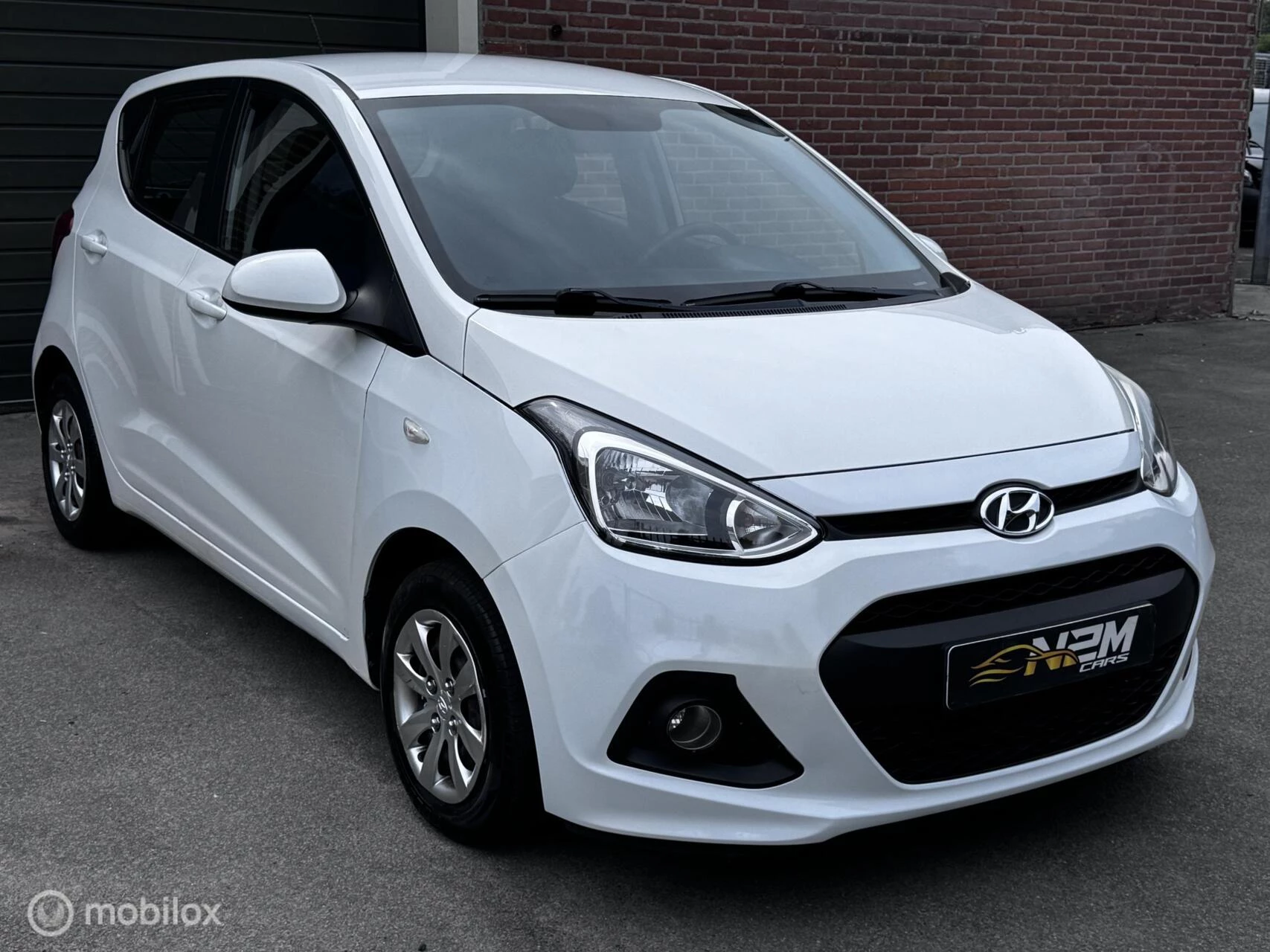 Hoofdafbeelding Hyundai i10