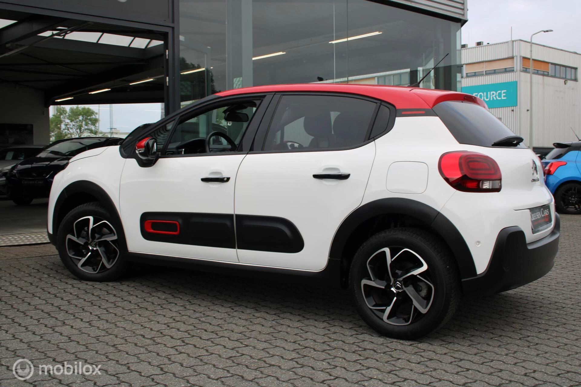 Hoofdafbeelding Citroën C3