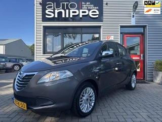 Lancia Ypsilon 0.9 TwinAir Silver Plus -5DRS.-AIRCO-LICHTMETALEN VELGEN-ISOFIX-ORIGINEEL NEDERLANDS!-48.533 KILOMETERS!