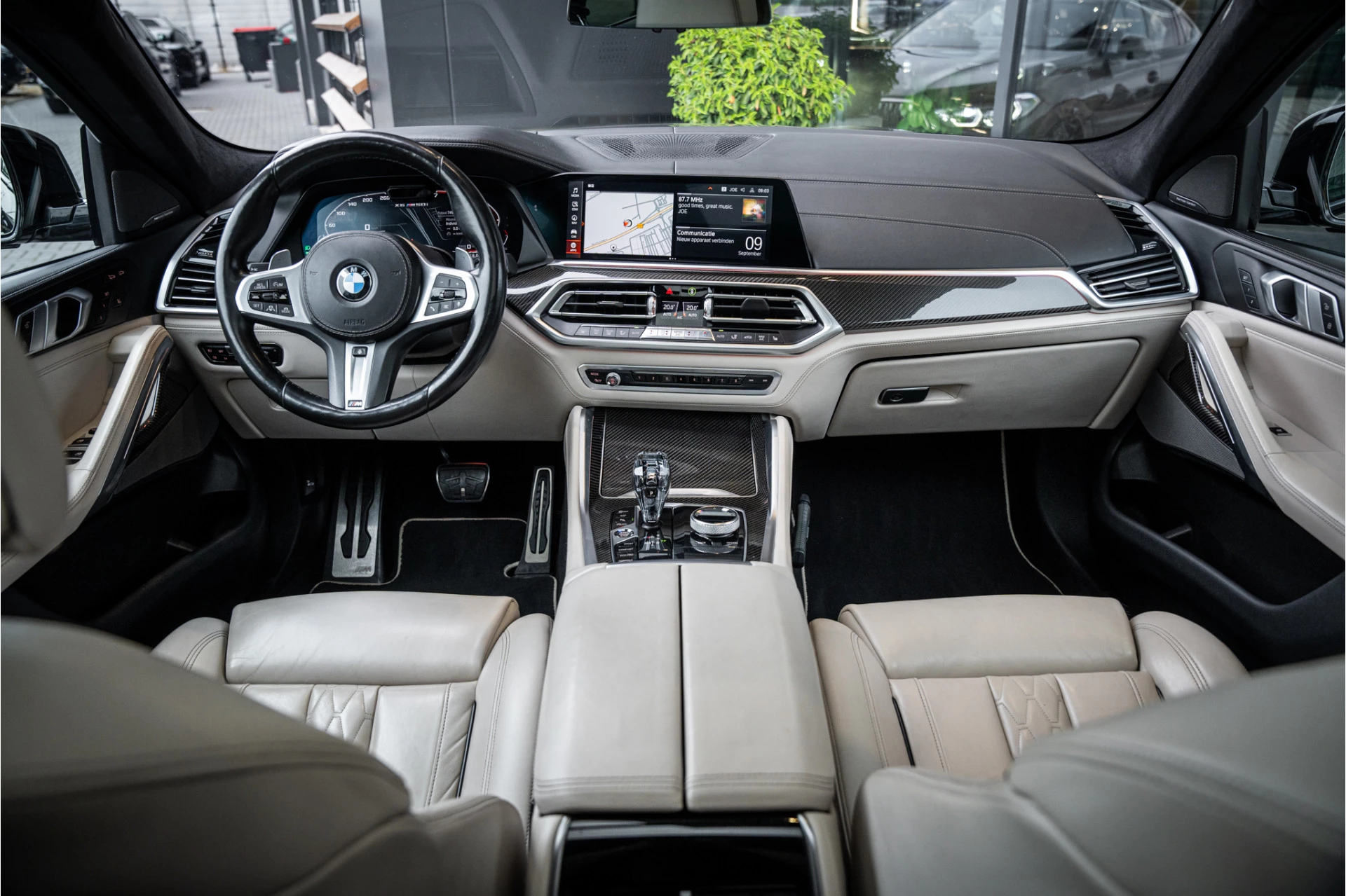 Hoofdafbeelding BMW X6