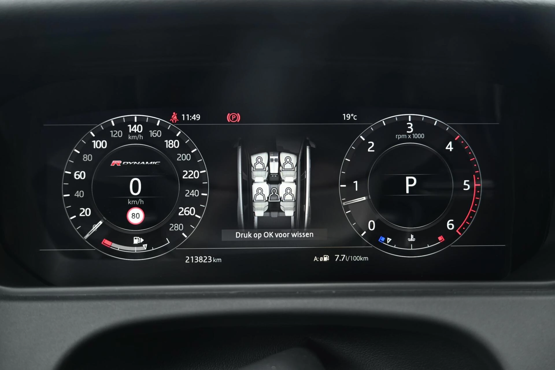 Hoofdafbeelding Land Rover Range Rover Velar