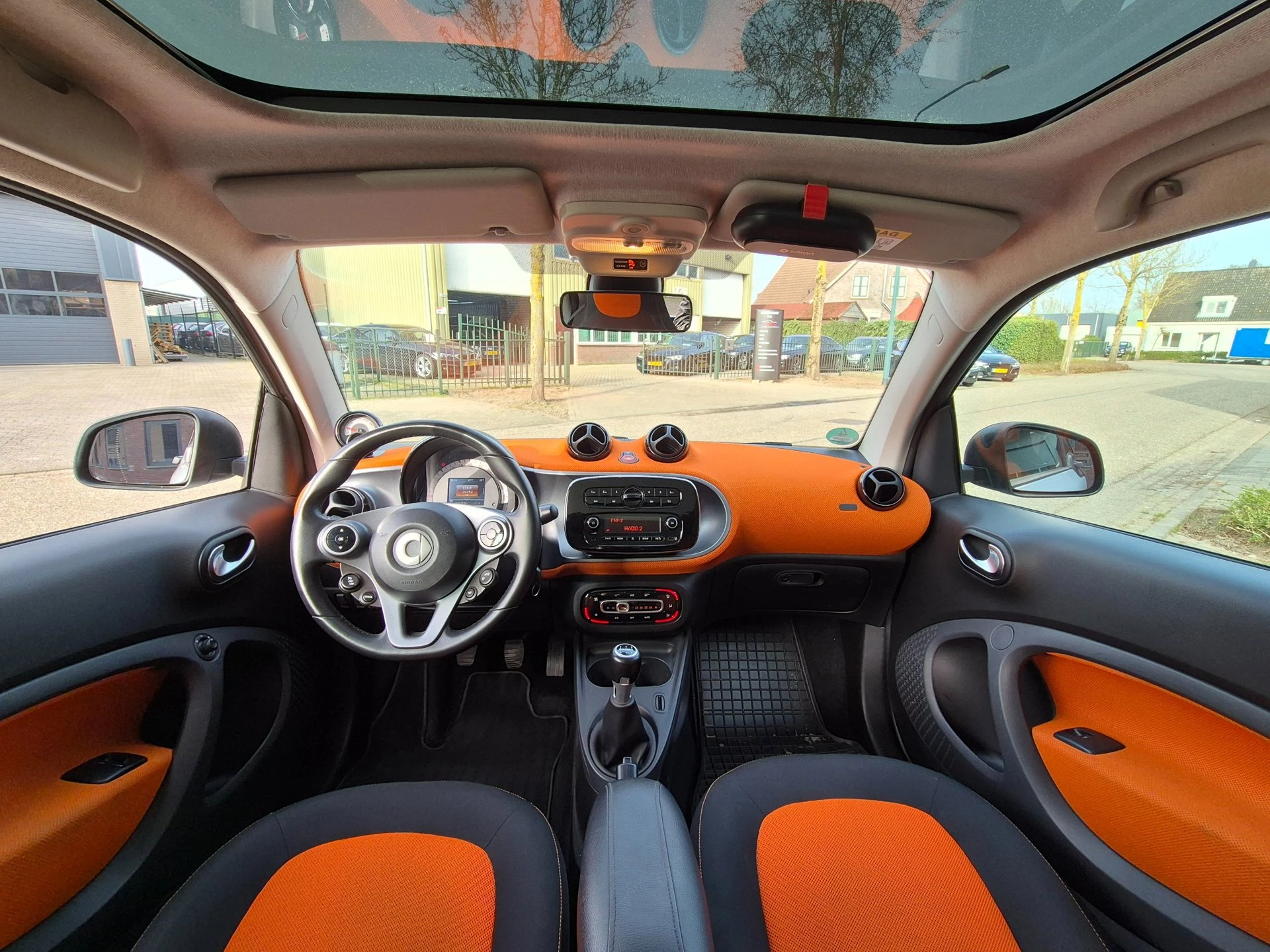 Hoofdafbeelding smart Fortwo