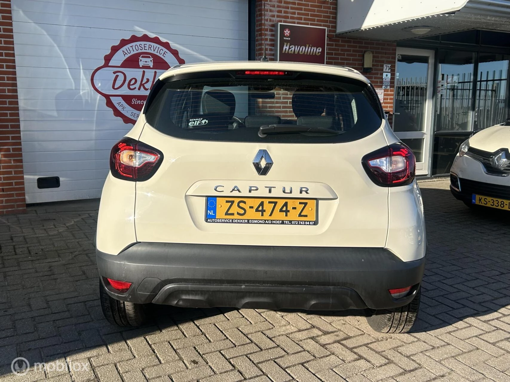 Hoofdafbeelding Renault Captur