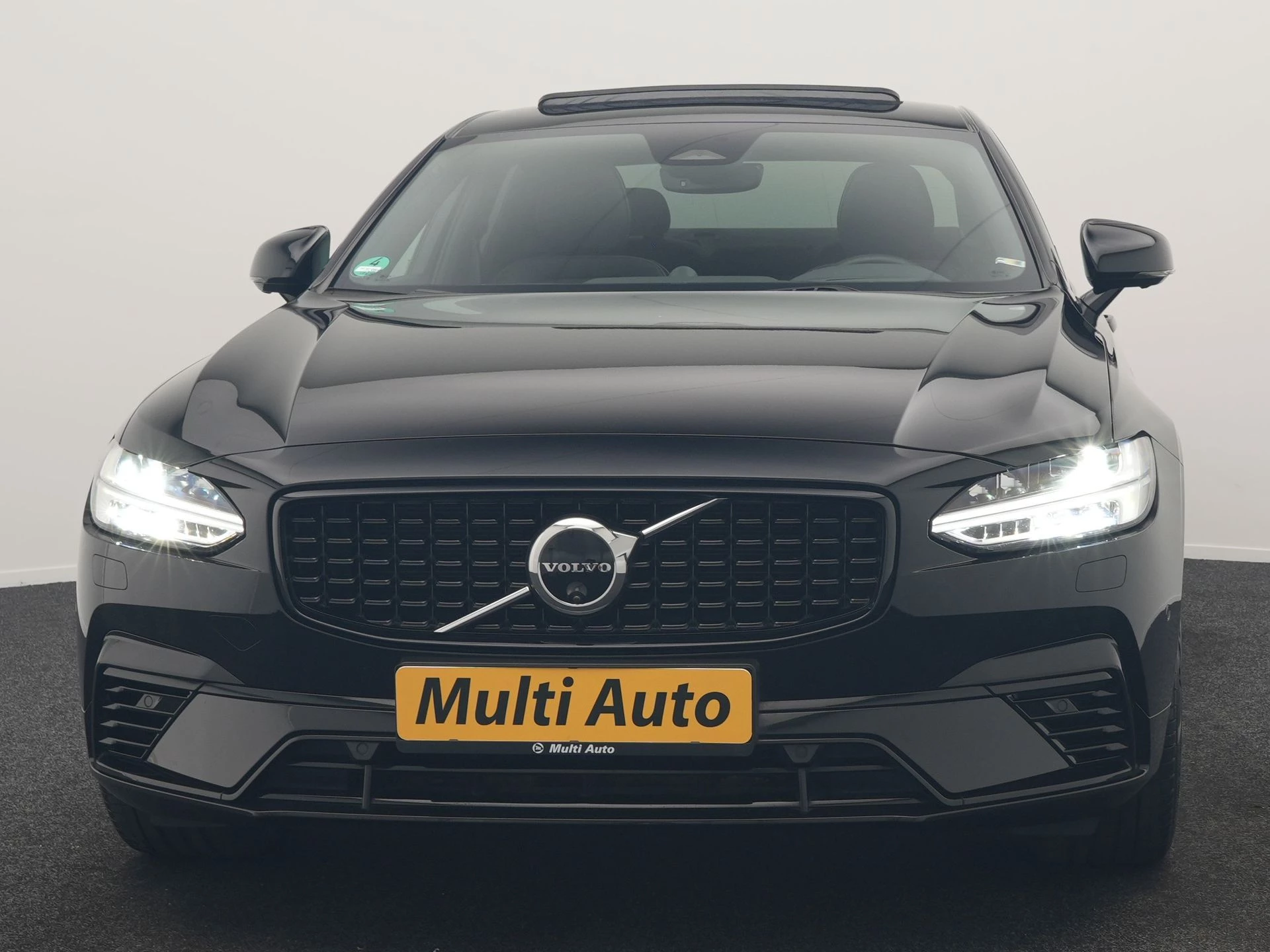Hoofdafbeelding Volvo S90