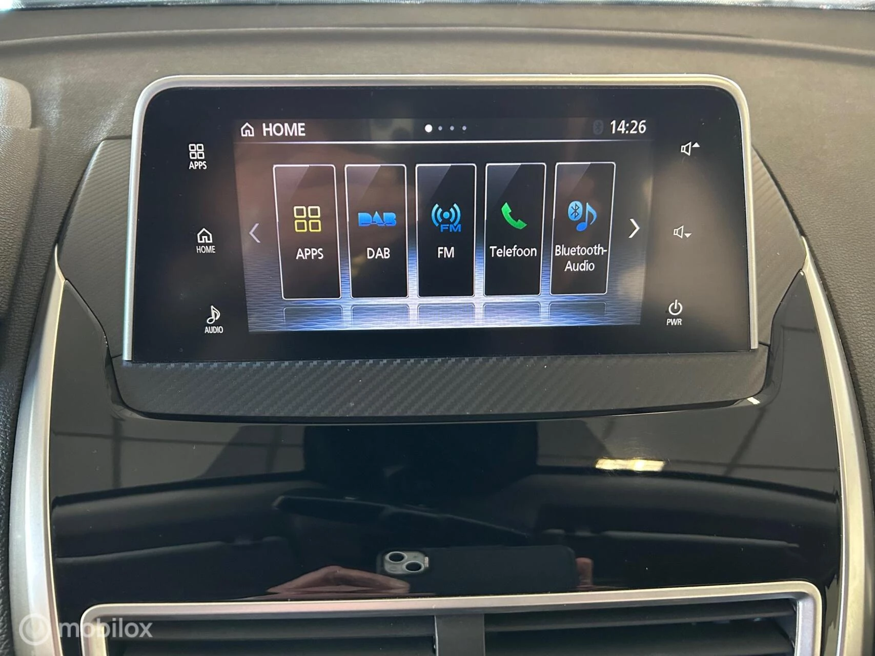 Hoofdafbeelding Mitsubishi Eclipse Cross