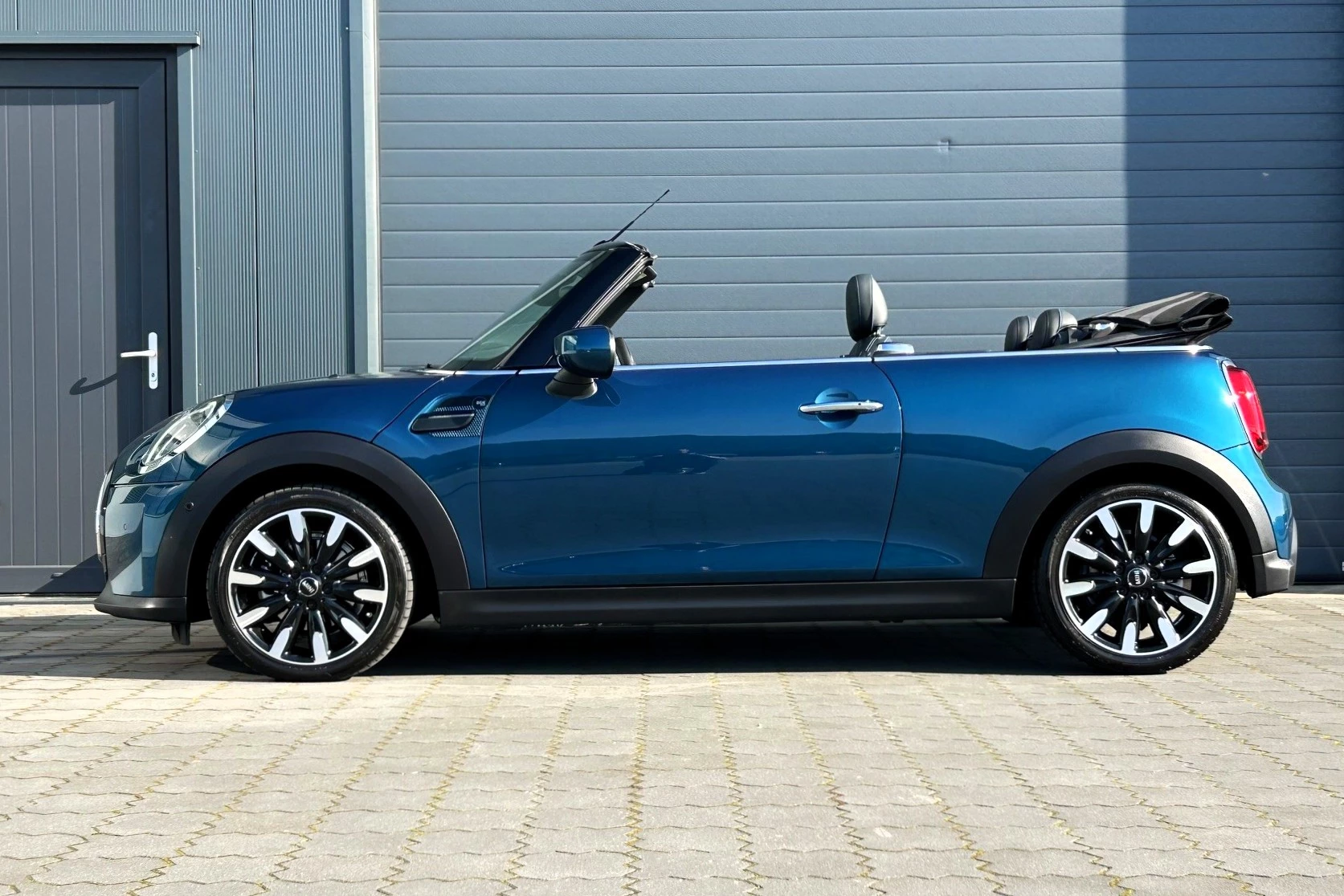 Hoofdafbeelding MINI Cooper Cabrio