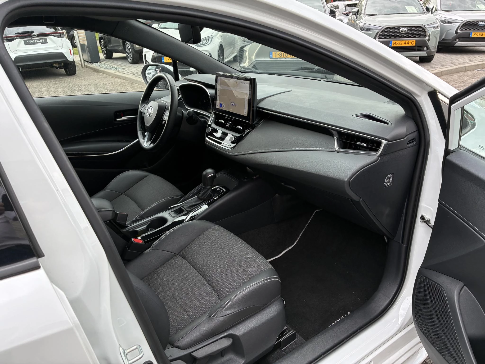 Hoofdafbeelding Toyota Corolla Touring Sports