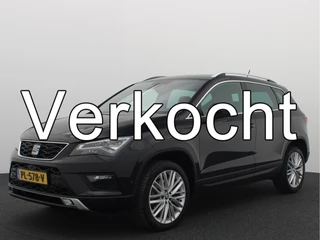 SEAT Ateca 1.4 EcoTSI Xcellence AUTOMAAT / TREKHAAK / FULL LED / 360GR CAMERA / DAB+ / KEYLESS / CARPLAY / NL-AUTO