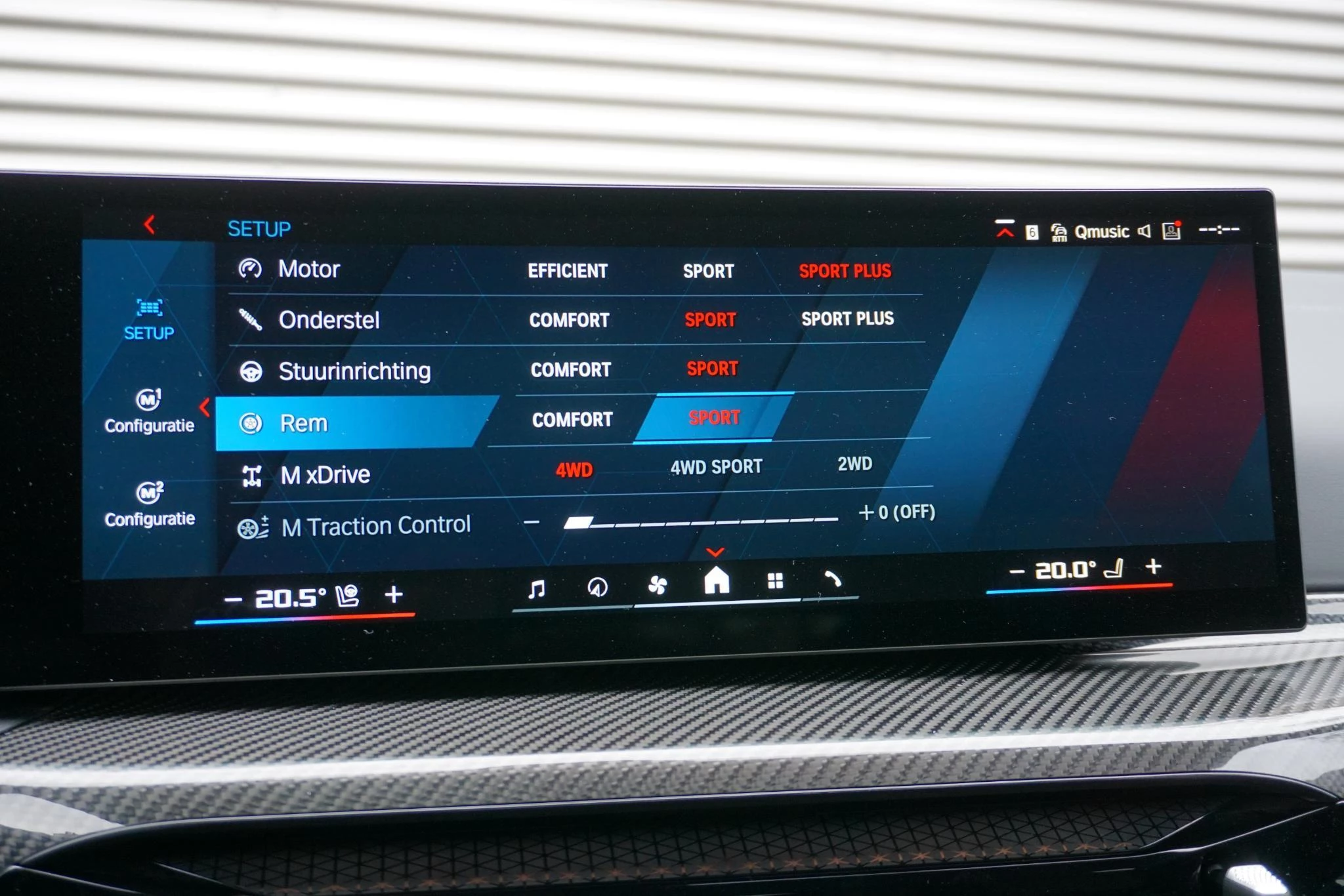 Hoofdafbeelding BMW M3