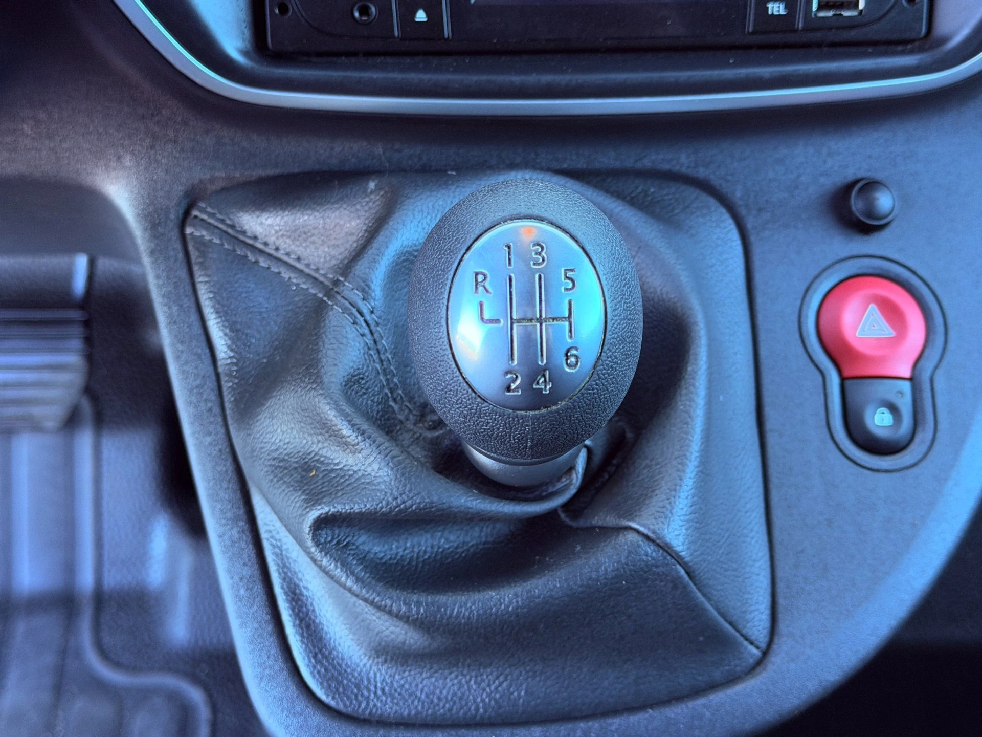 Hoofdafbeelding Renault Kangoo