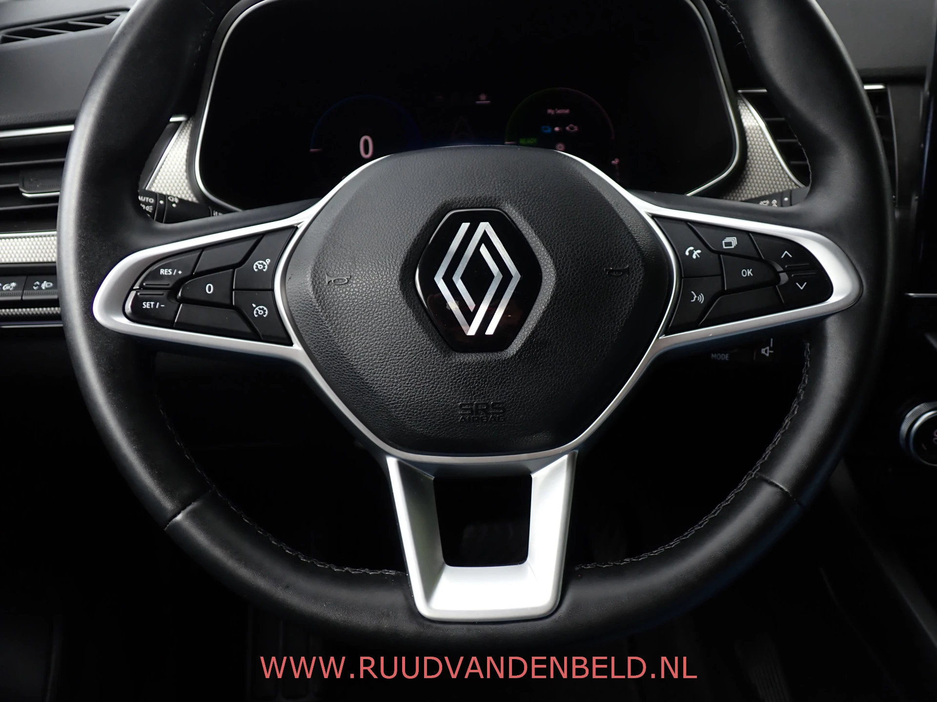 Hoofdafbeelding Renault Arkana