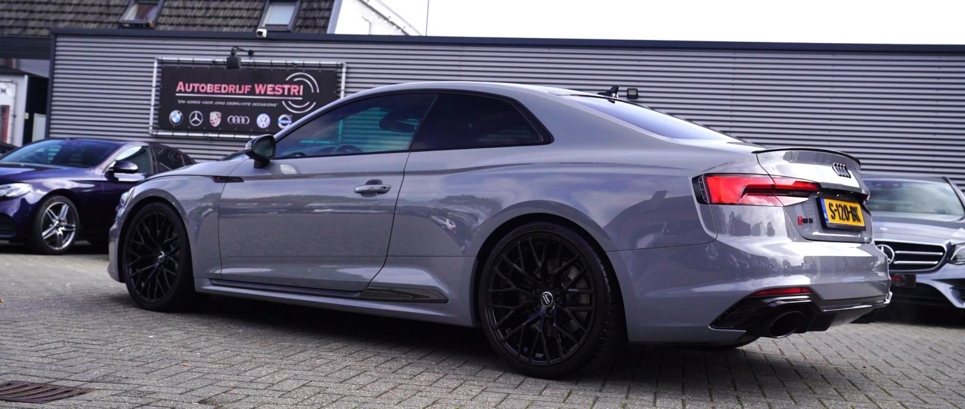 Hoofdafbeelding Audi RS5
