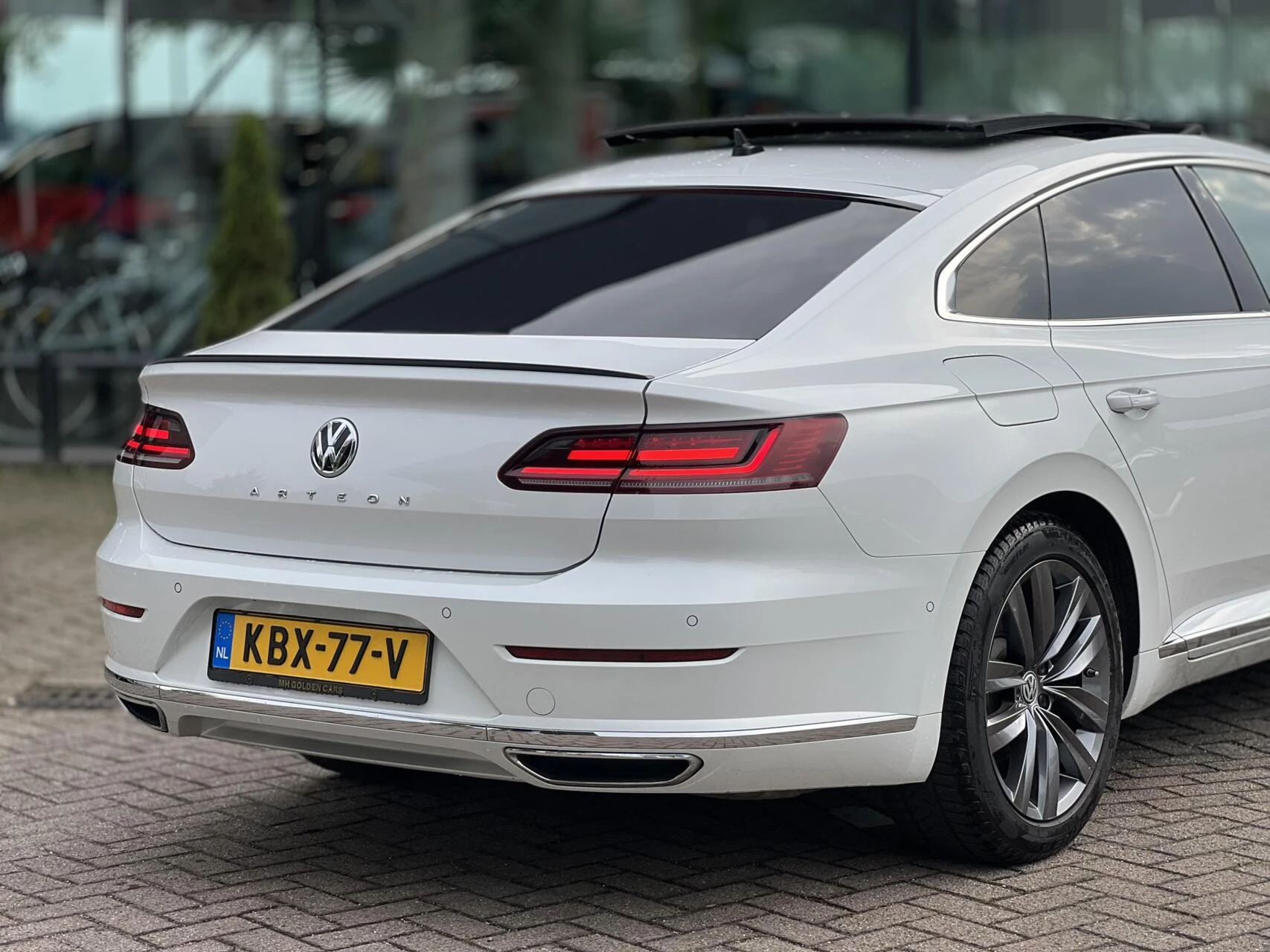Hoofdafbeelding Volkswagen Arteon
