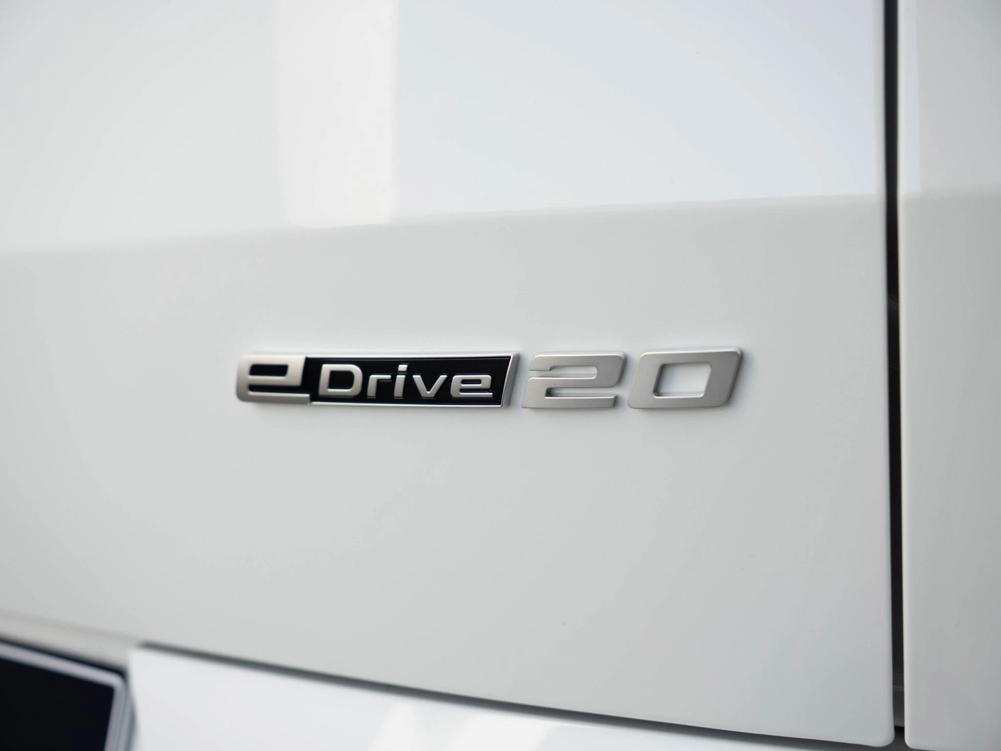 Hoofdafbeelding BMW iX2