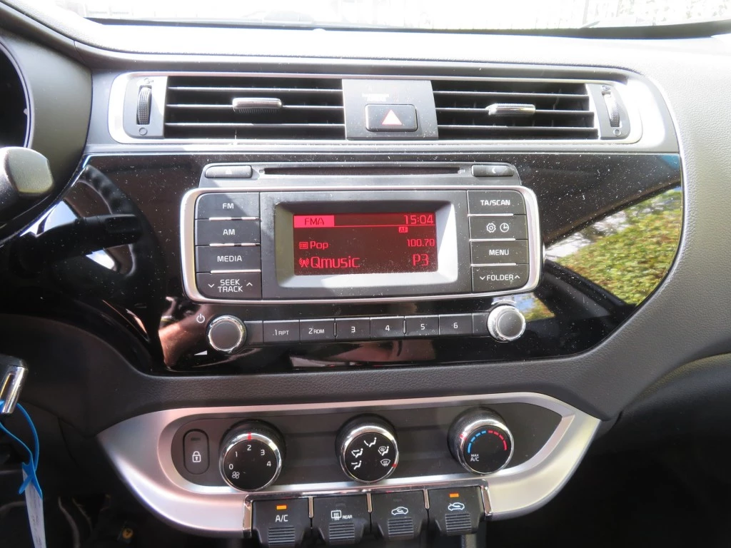 Hoofdafbeelding Kia Rio