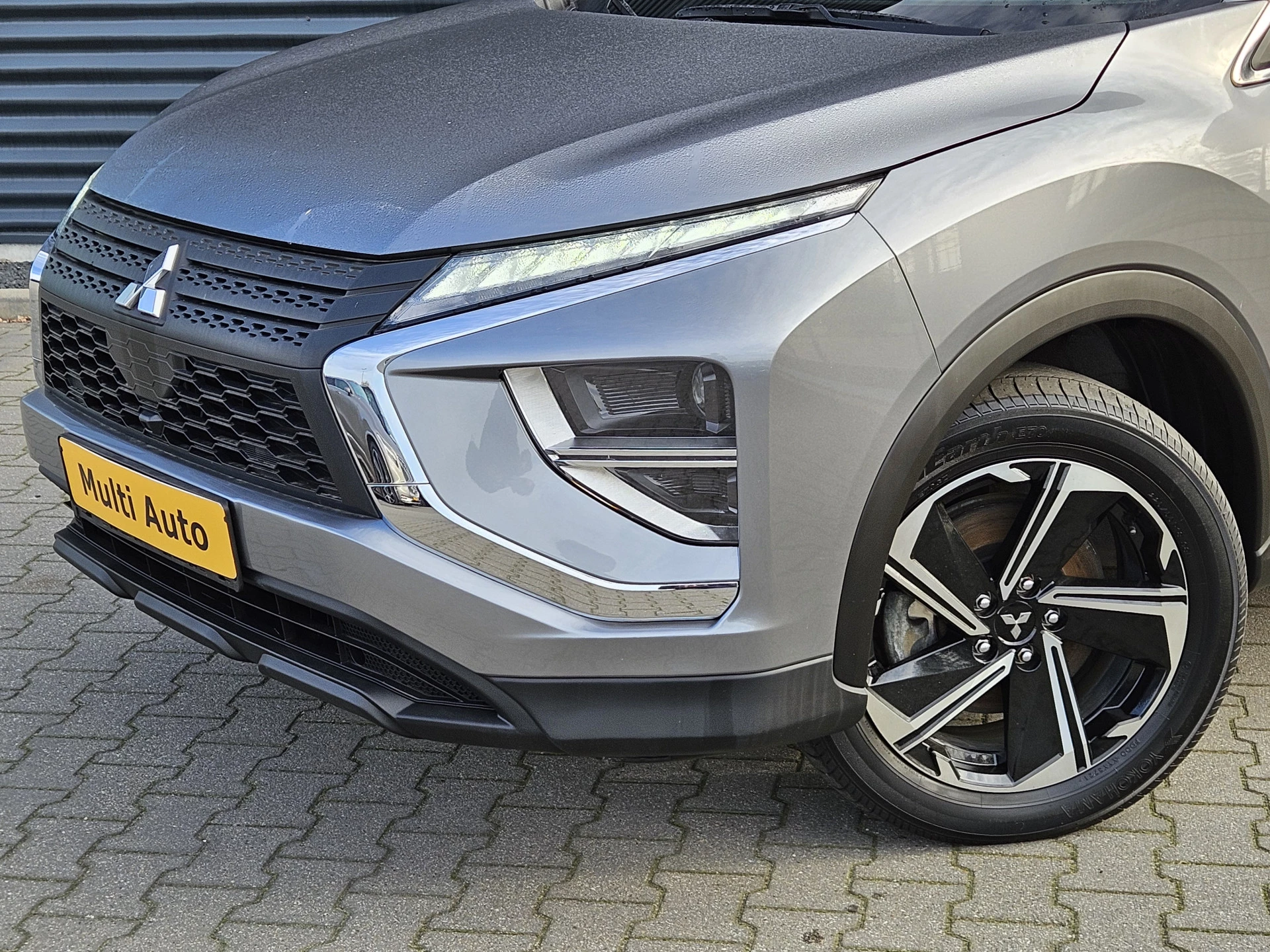 Hoofdafbeelding Mitsubishi Eclipse Cross