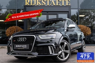 Audi RSQ3 2.5 TFSI Quattro|PANO|BOSE|20''|KEYLESS|PDC|CRUISE