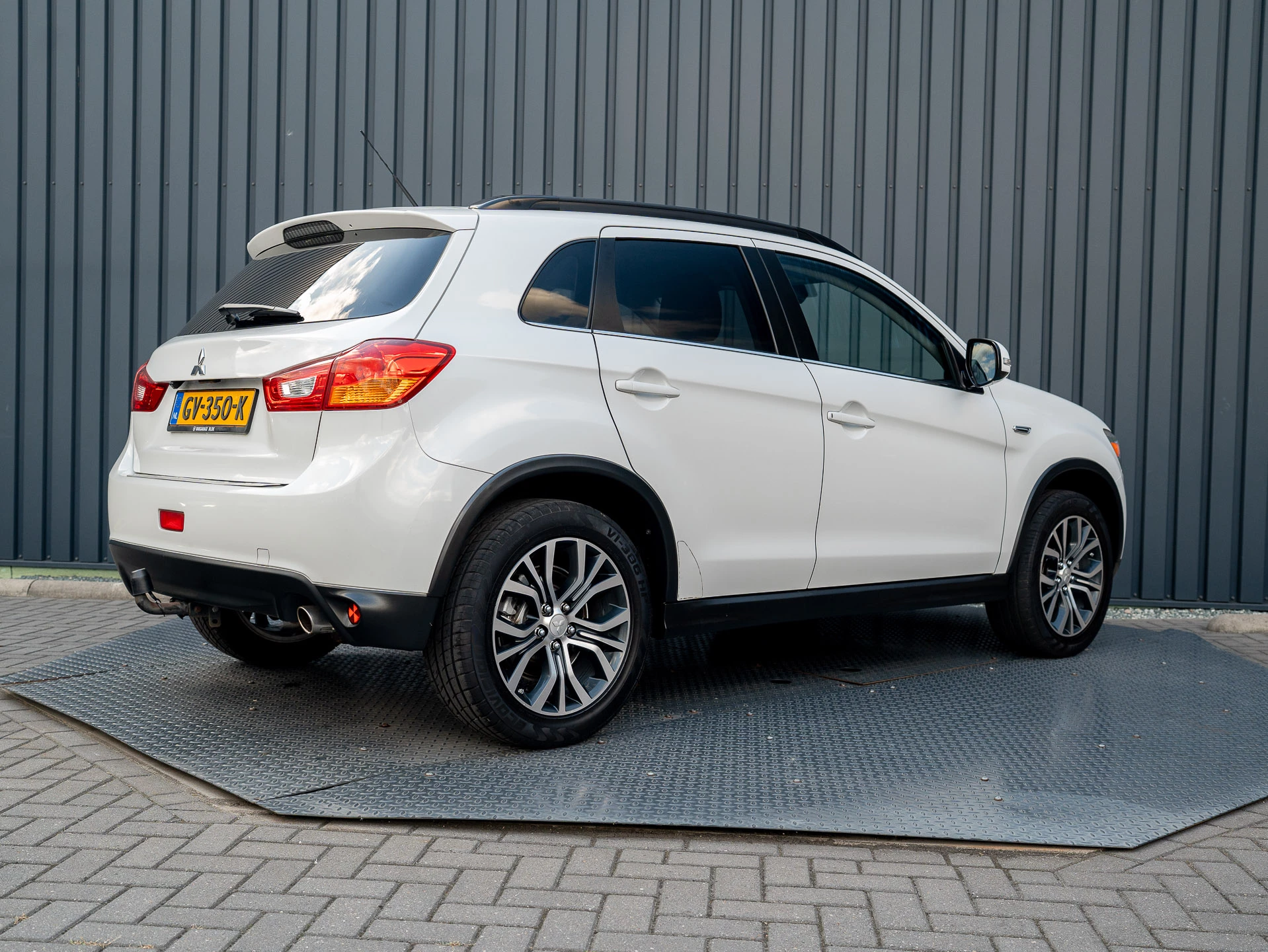 Hoofdafbeelding Mitsubishi ASX
