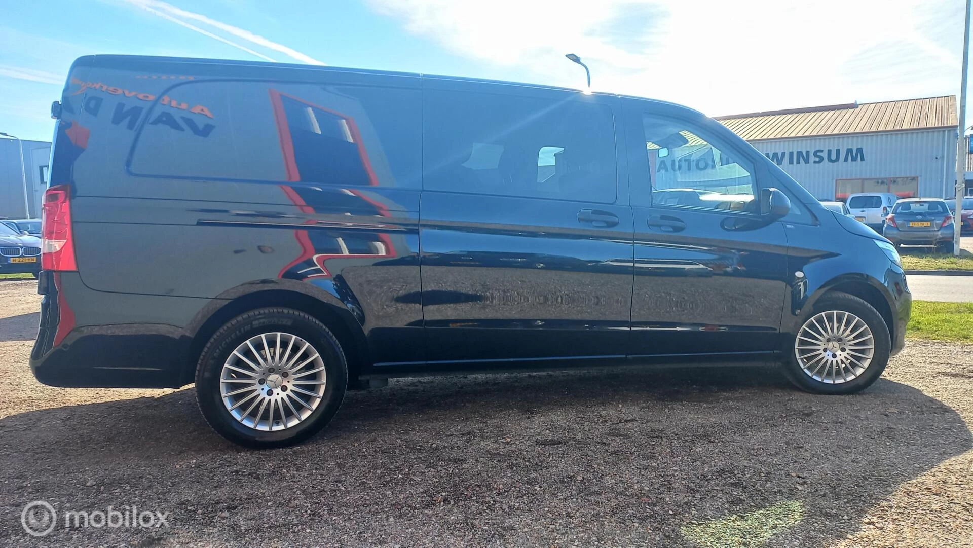 Hoofdafbeelding Mercedes-Benz Vito