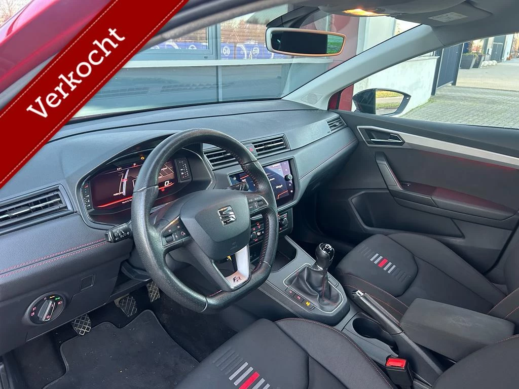 Hoofdafbeelding SEAT Ibiza