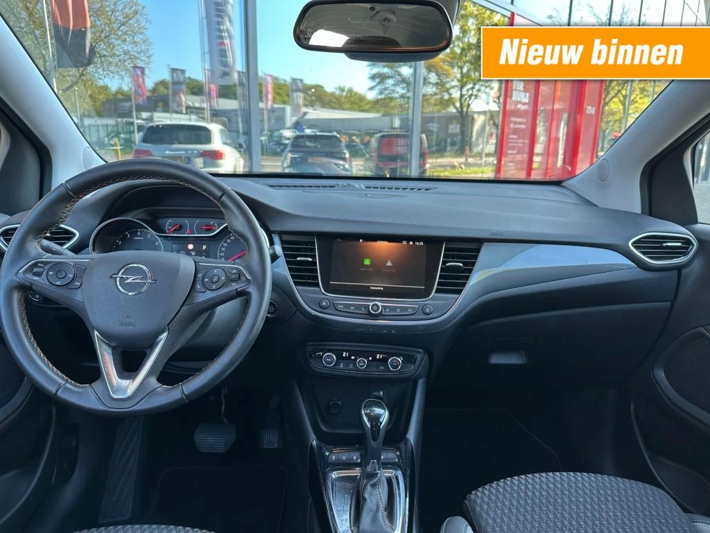 Hoofdafbeelding Opel Crossland X