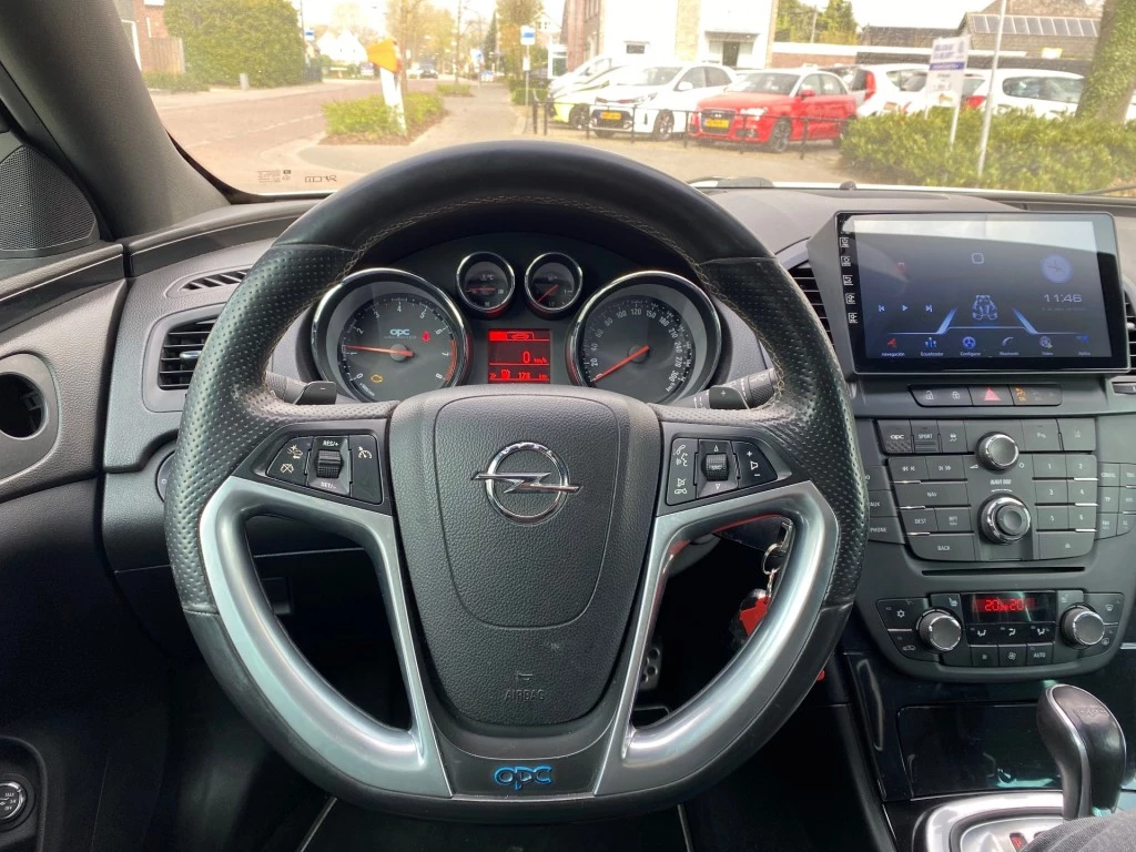 Hoofdafbeelding Opel Insignia