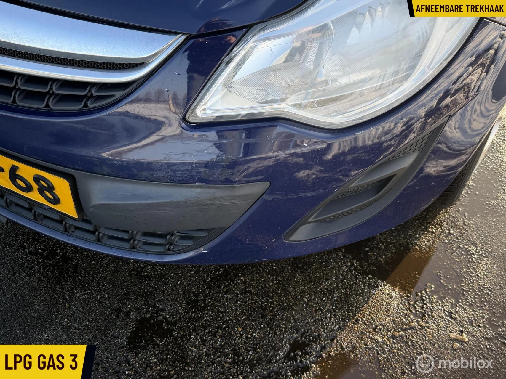Hoofdafbeelding Opel Corsa