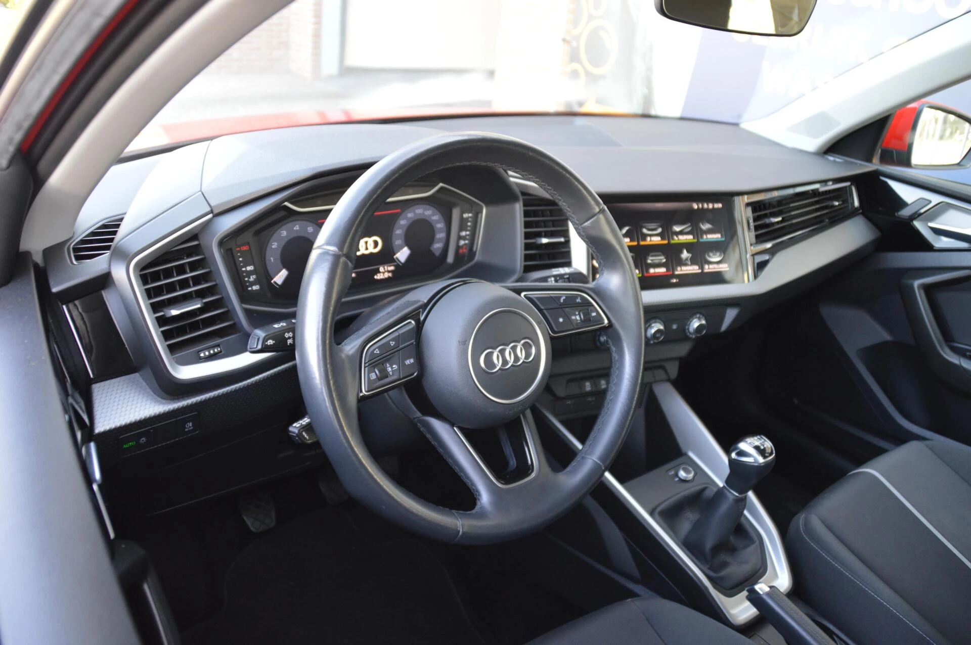 Hoofdafbeelding Audi A1 Sportback