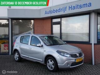 Dacia Sandero 1.2 Blackline airco  25.544 KM !!!