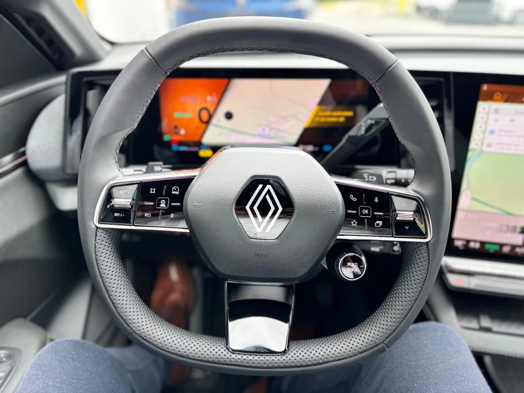 Hoofdafbeelding Renault Mégane