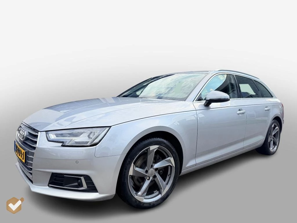 Hoofdafbeelding Audi A4