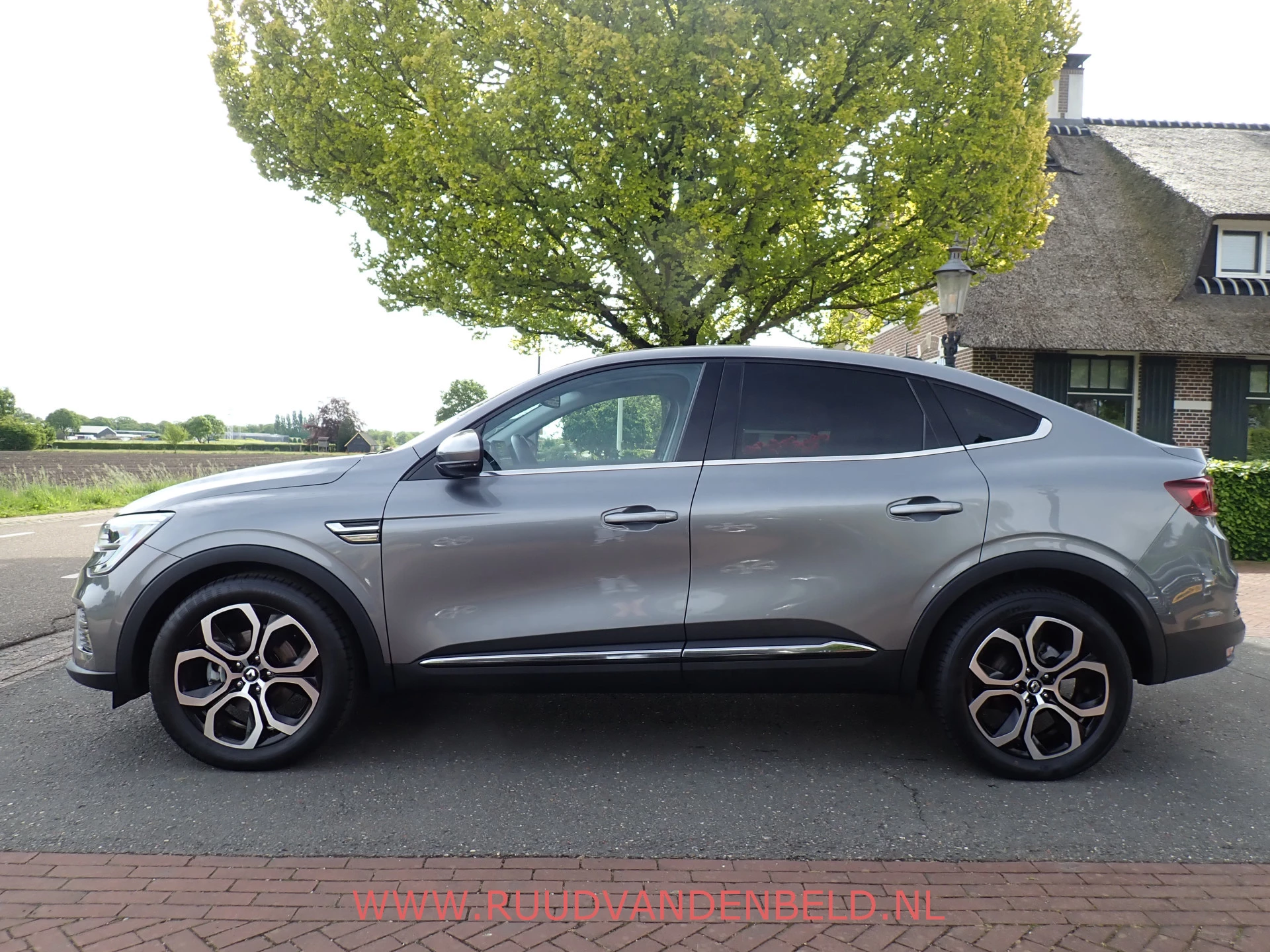 Hoofdafbeelding Renault Arkana
