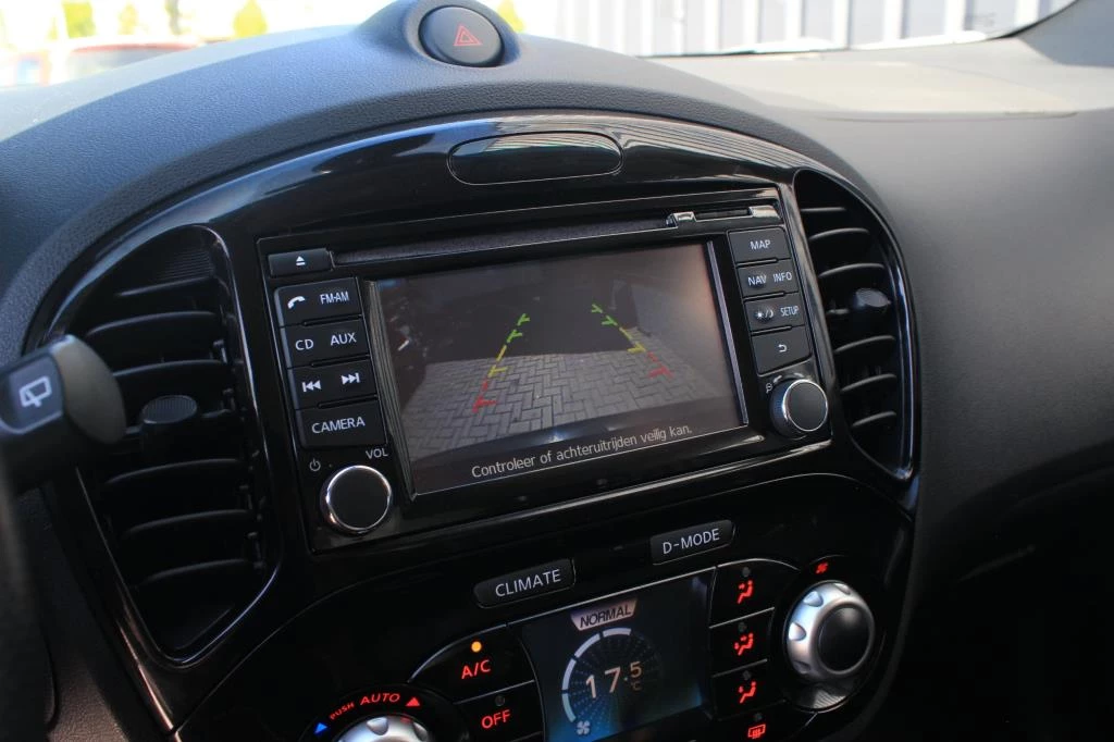 Hoofdafbeelding Nissan Juke