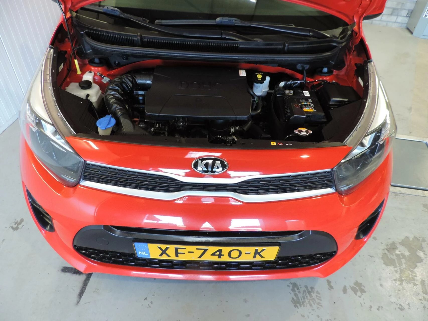 Hoofdafbeelding Kia Picanto