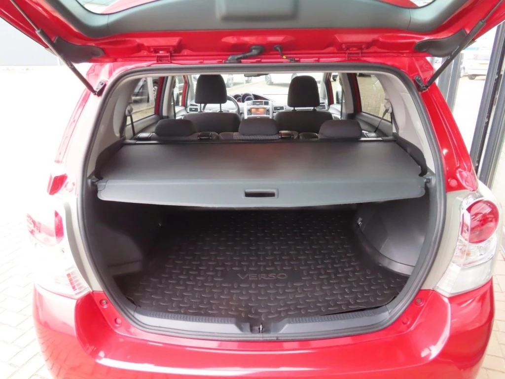 Hoofdafbeelding Toyota Verso