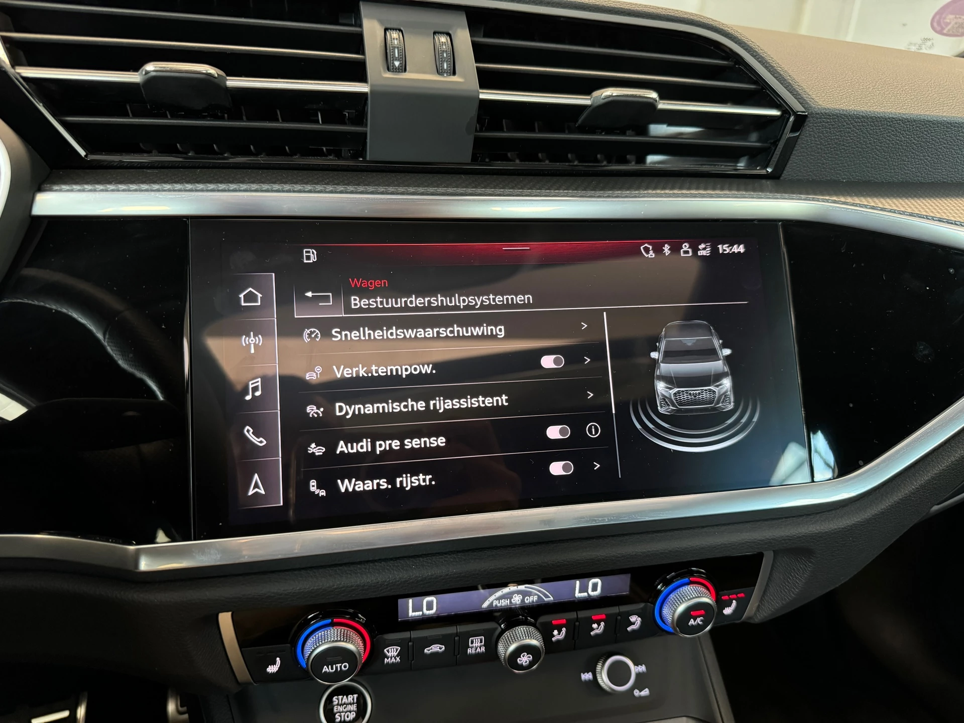 Hoofdafbeelding Audi Q3