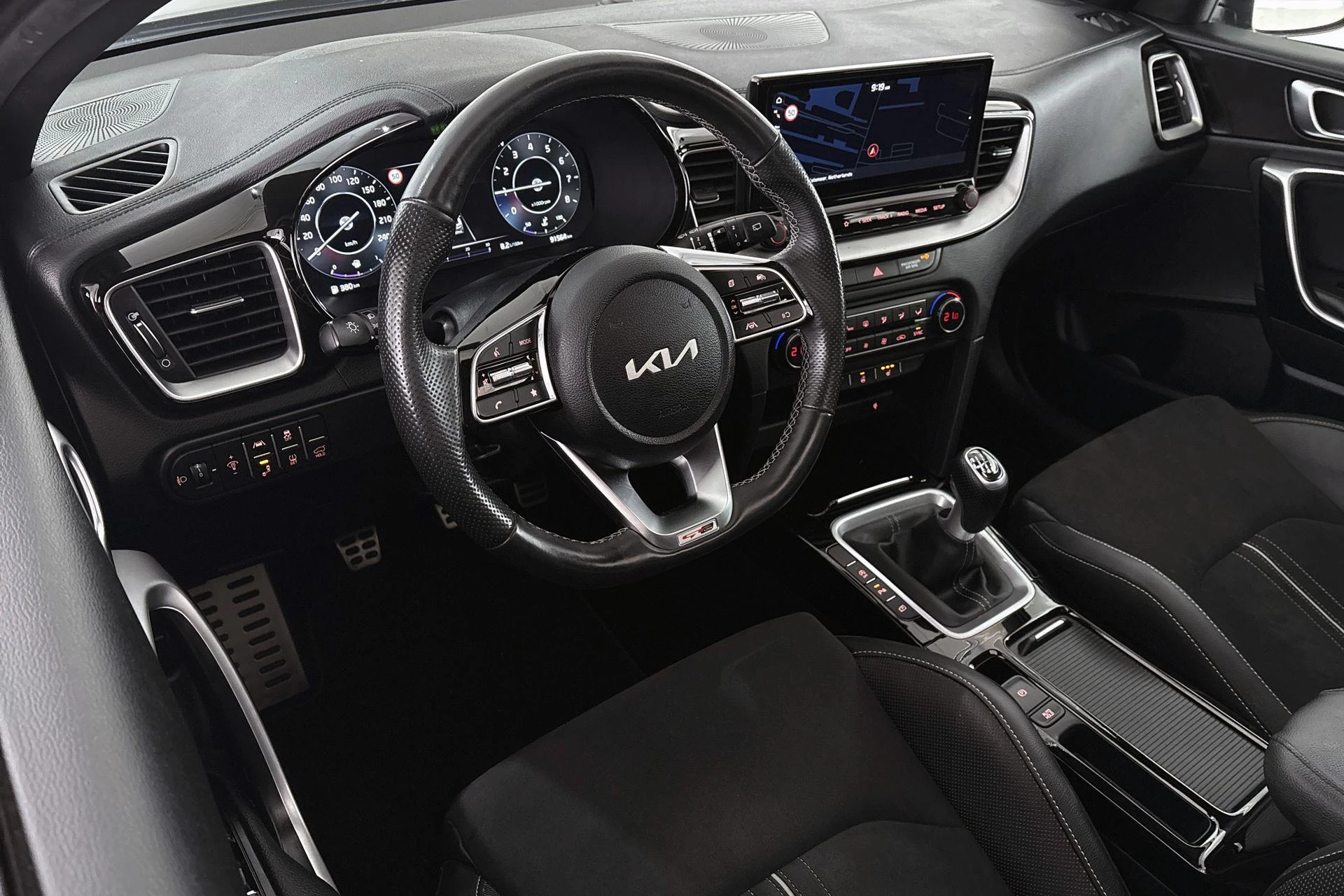 Hoofdafbeelding Kia ProCeed