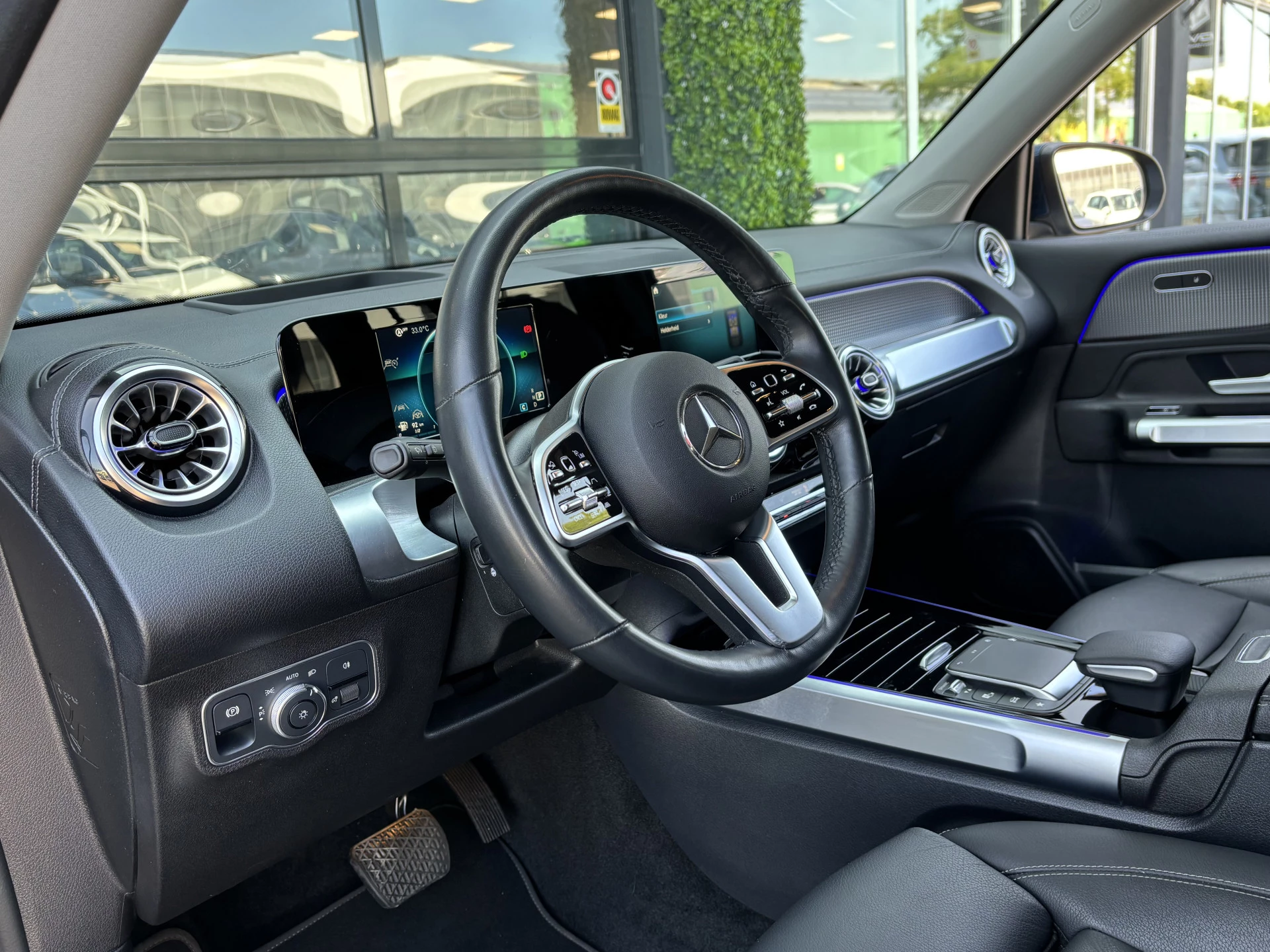 Hoofdafbeelding Mercedes-Benz GLB