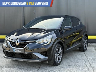 Renault Captur 1.6 E-Tech Hybrid 145 R.S. Line PANORAMADAK