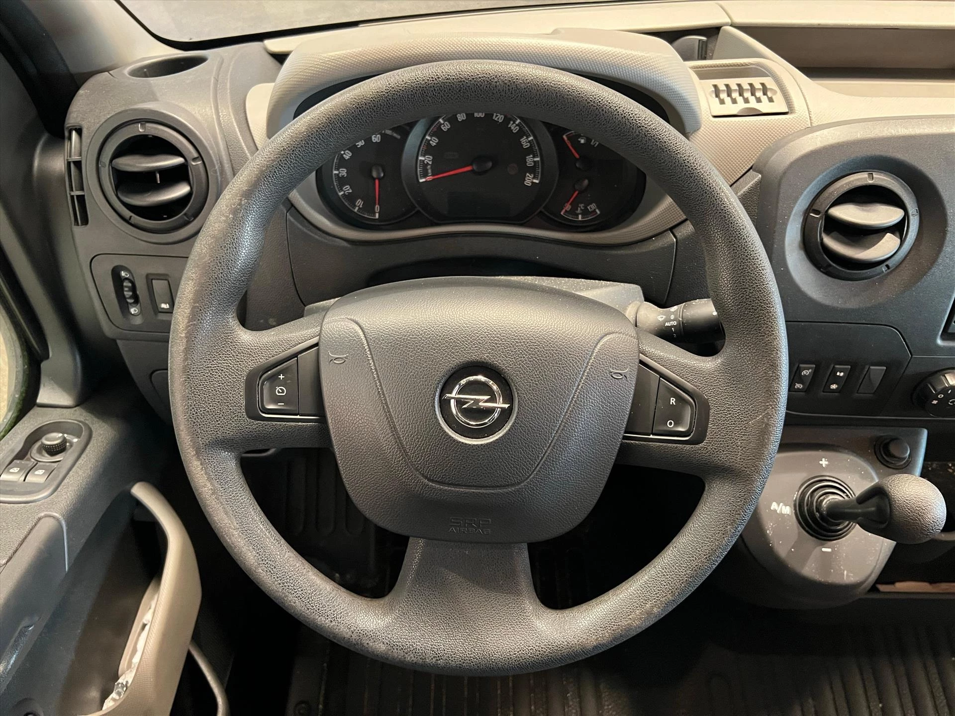 Hoofdafbeelding Opel Movano
