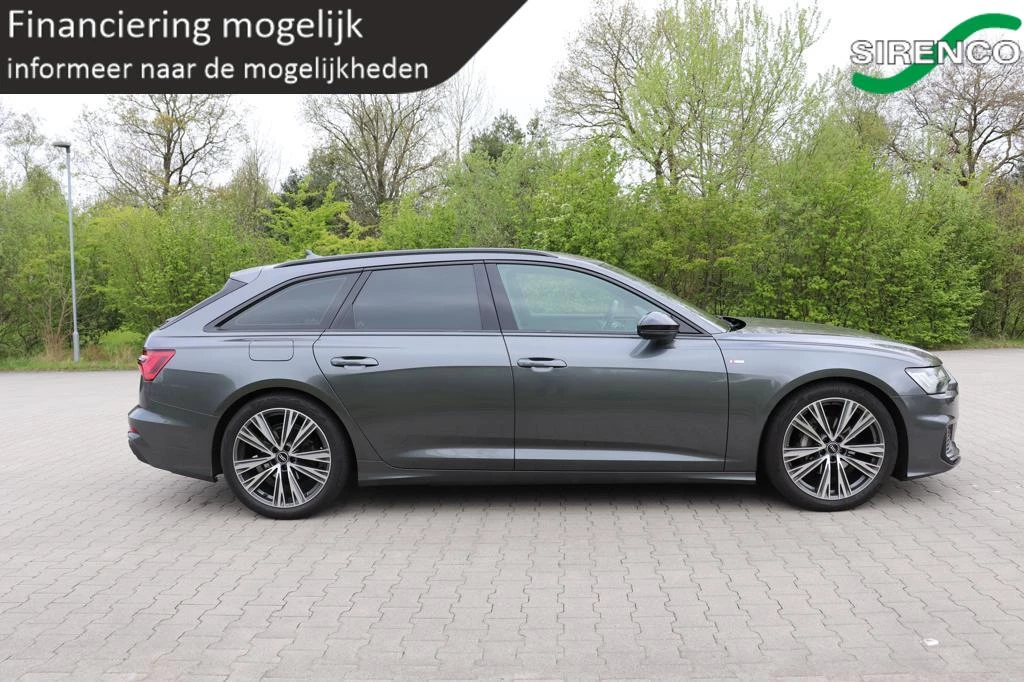 Hoofdafbeelding Audi A6