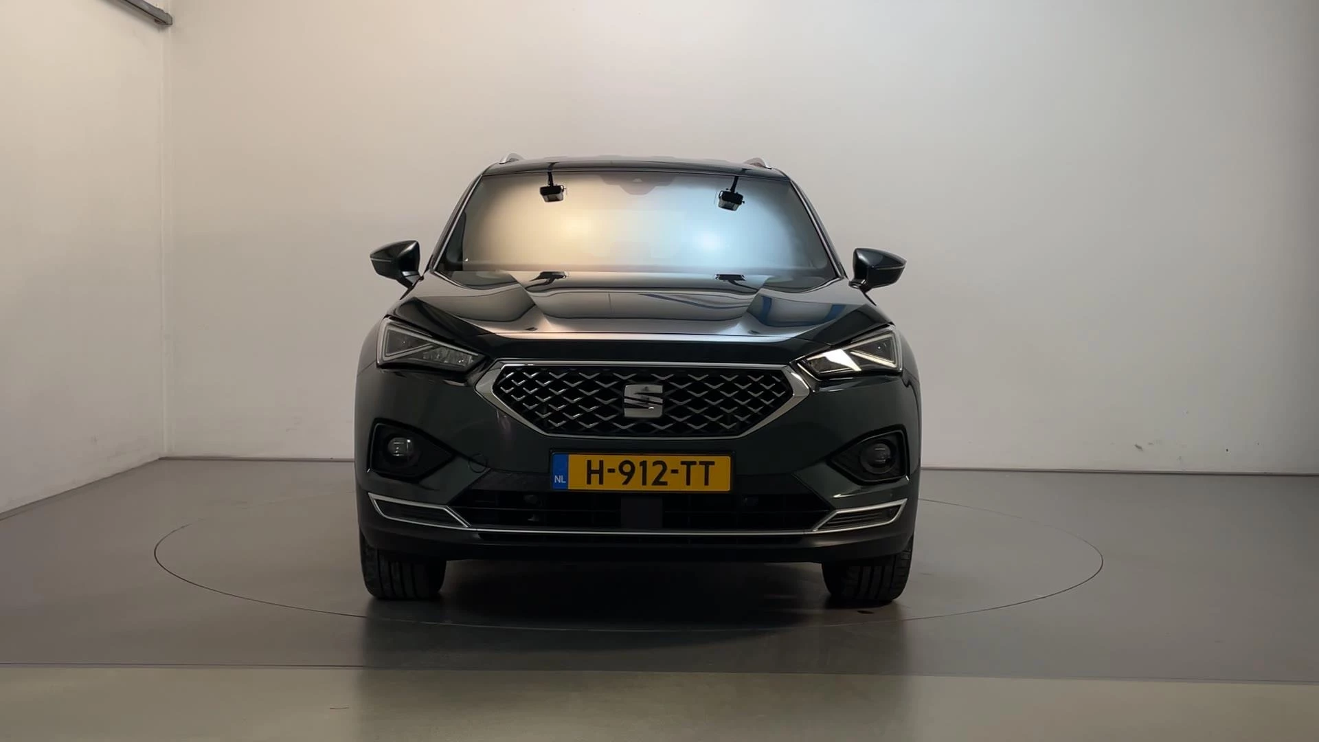 Hoofdafbeelding SEAT Tarraco
