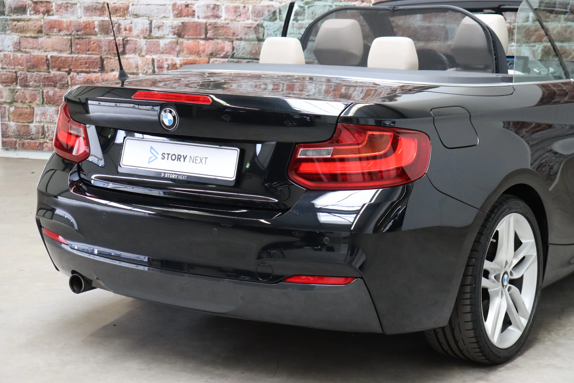 Hoofdafbeelding BMW 2 Serie