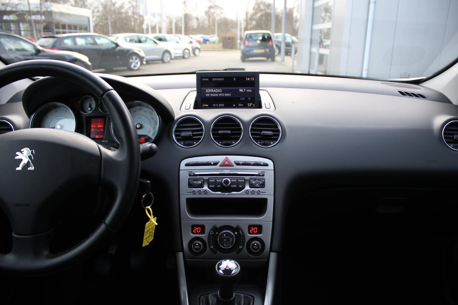 Hoofdafbeelding Peugeot 308