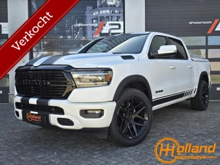 Dodge Ram 1500 5.7 V8 4x4 Crew Cab MARGE! BTW VRIJ!
