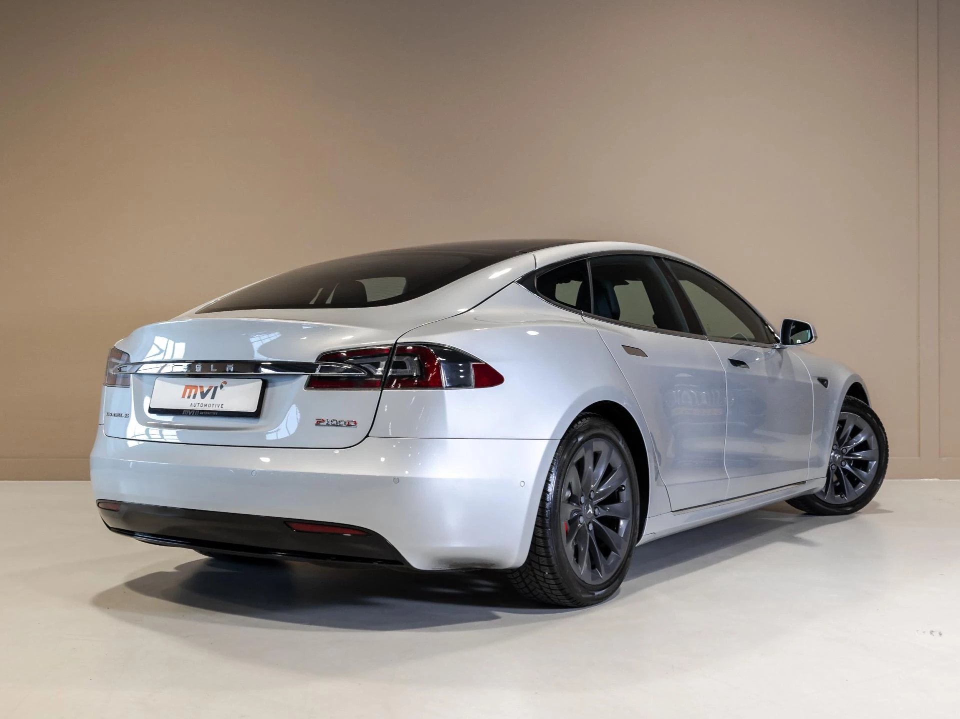 Hoofdafbeelding Tesla Model S